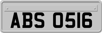 ABS0516