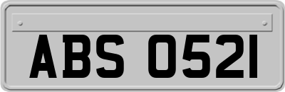 ABS0521