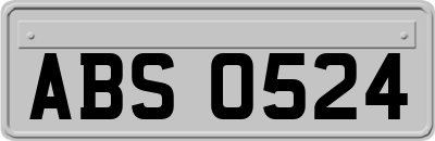 ABS0524