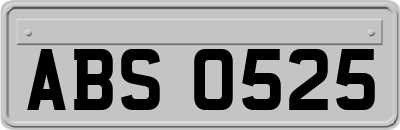 ABS0525