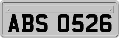 ABS0526