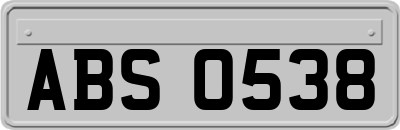 ABS0538