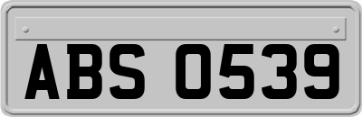 ABS0539