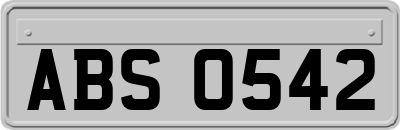 ABS0542