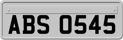 ABS0545
