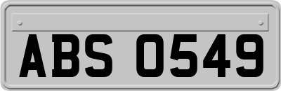 ABS0549
