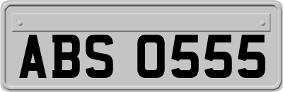 ABS0555