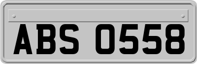 ABS0558