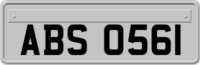 ABS0561