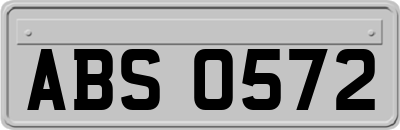 ABS0572