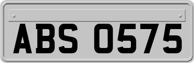 ABS0575