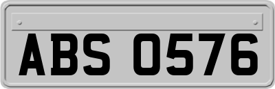 ABS0576