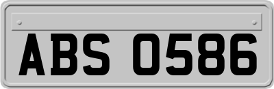 ABS0586