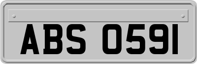 ABS0591