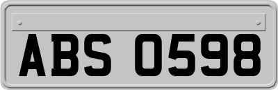 ABS0598