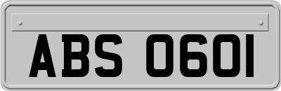 ABS0601