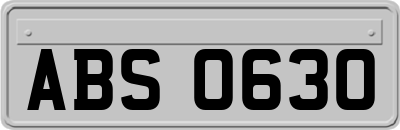 ABS0630