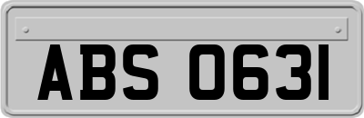ABS0631