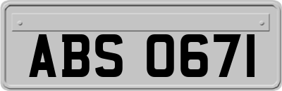 ABS0671