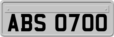ABS0700