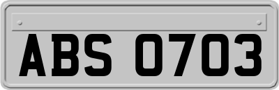 ABS0703