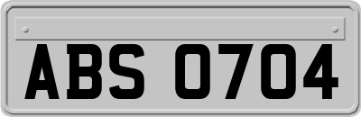 ABS0704