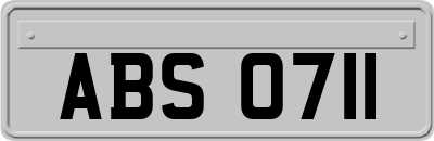 ABS0711