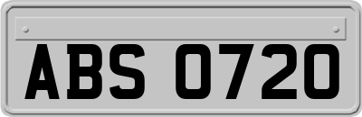 ABS0720