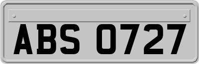 ABS0727