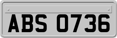 ABS0736