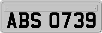 ABS0739