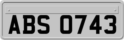 ABS0743