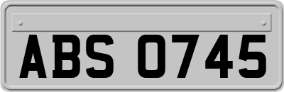ABS0745