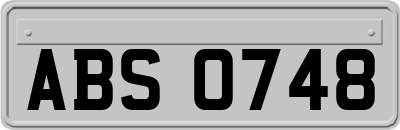 ABS0748