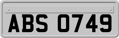 ABS0749