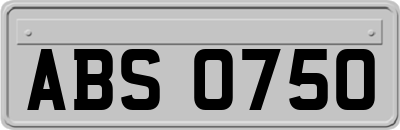 ABS0750