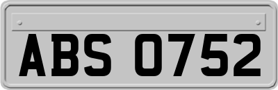 ABS0752