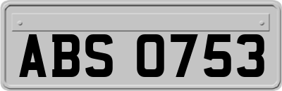 ABS0753
