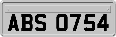 ABS0754