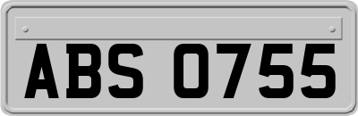 ABS0755