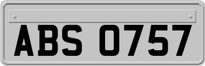 ABS0757