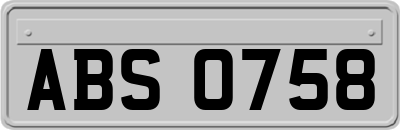 ABS0758