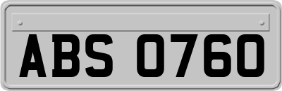 ABS0760