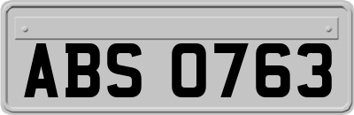 ABS0763
