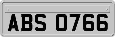 ABS0766