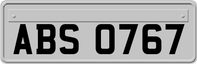 ABS0767