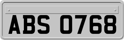 ABS0768