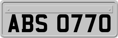 ABS0770