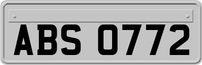 ABS0772