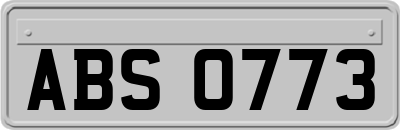 ABS0773